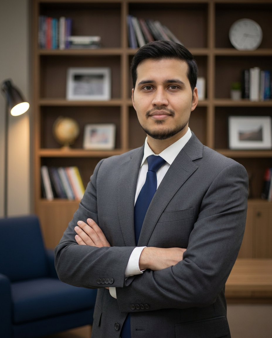 Rohit Dubey, Founder of Varied Reach